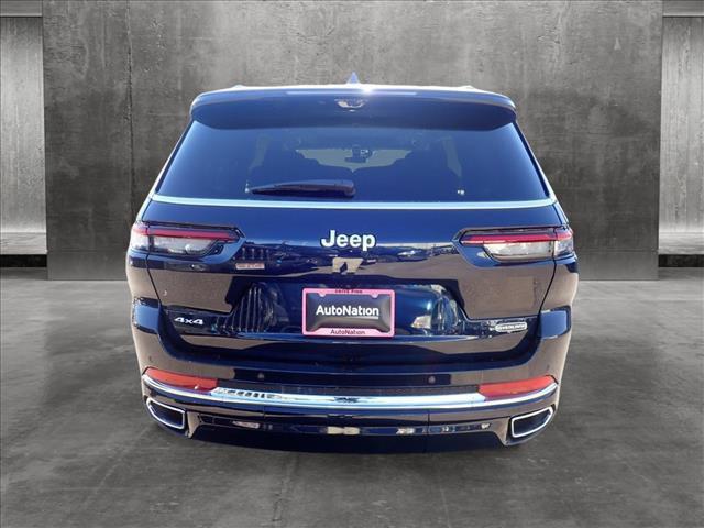 new 2024 Jeep Grand Cherokee L car, priced at $67,276