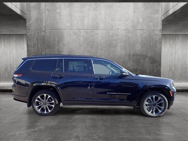 new 2024 Jeep Grand Cherokee L car, priced at $67,276