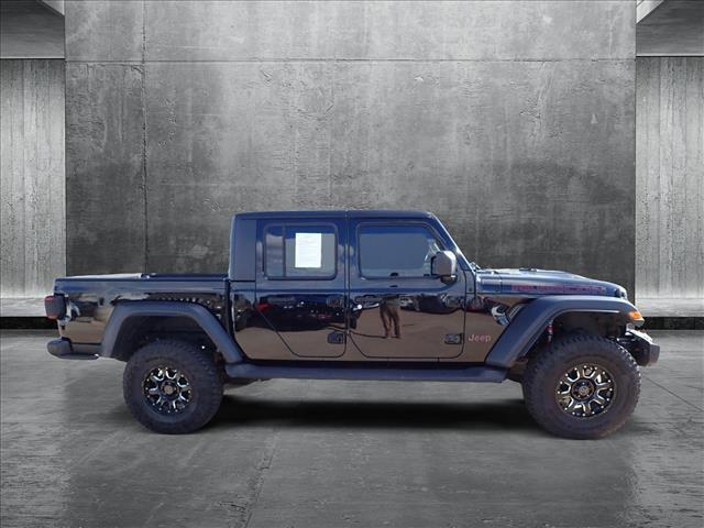 used 2022 Jeep Gladiator car, priced at $36,244