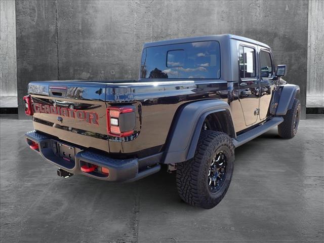 used 2022 Jeep Gladiator car, priced at $36,244