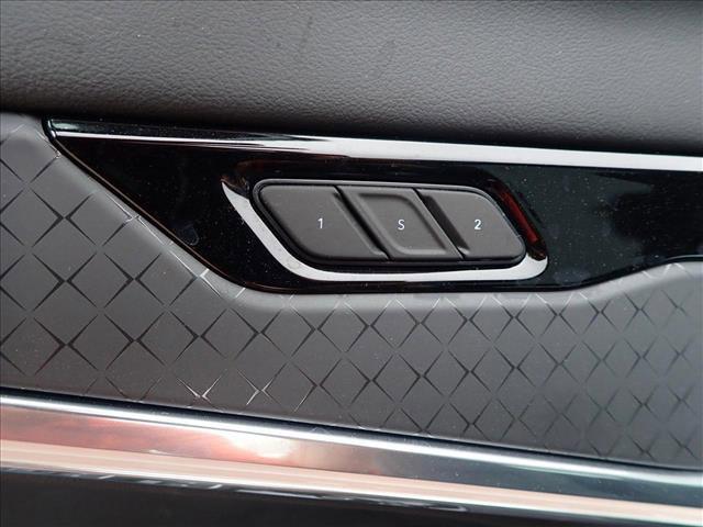 new 2025 Jeep Wagoneer S car, priced at $64,089