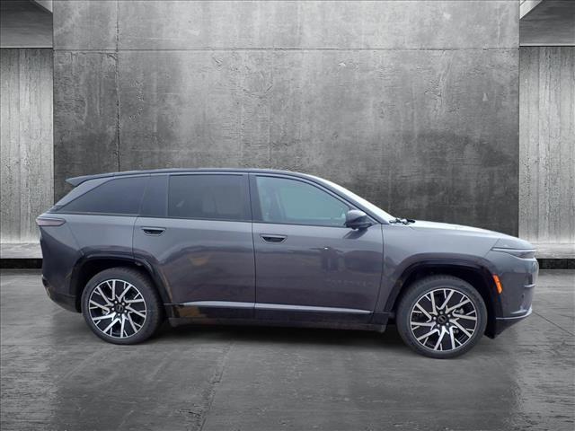 new 2025 Jeep Wagoneer S car, priced at $64,089