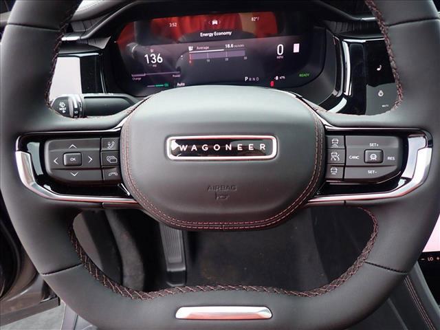new 2025 Jeep Wagoneer S car, priced at $64,089