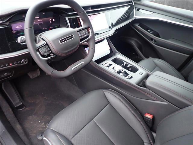 new 2025 Jeep Wagoneer S car, priced at $64,089