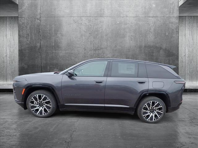 new 2025 Jeep Wagoneer S car, priced at $64,089