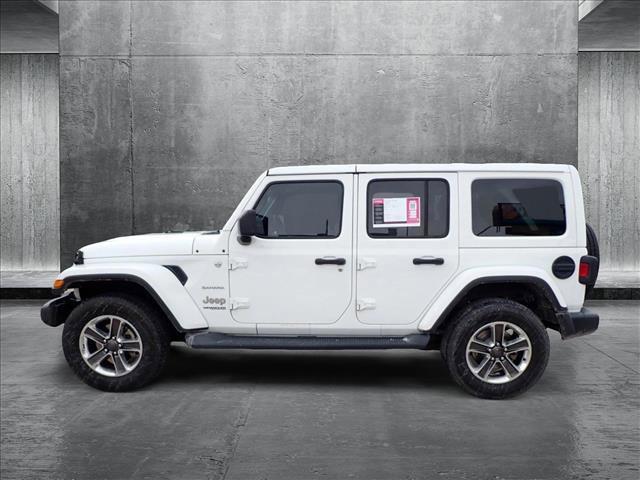 used 2018 Jeep Wrangler Unlimited car, priced at $26,000