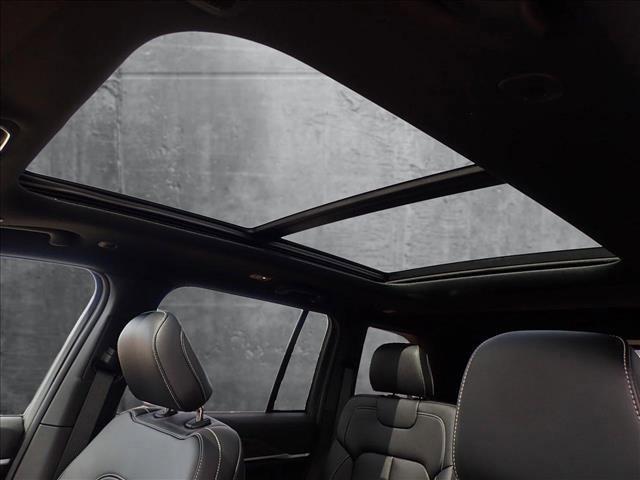 new 2025 Jeep Grand Cherokee car, priced at $53,334