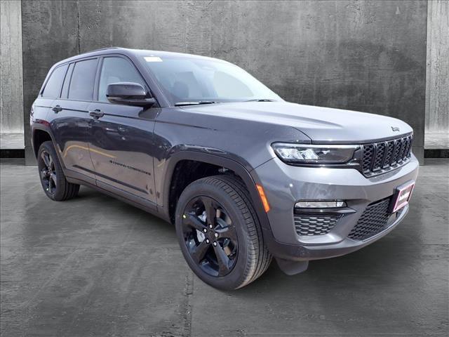new 2025 Jeep Grand Cherokee car, priced at $53,334