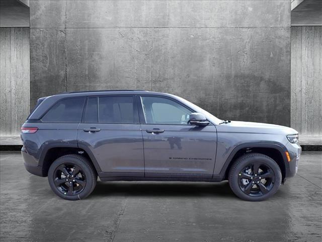 new 2025 Jeep Grand Cherokee car, priced at $53,334