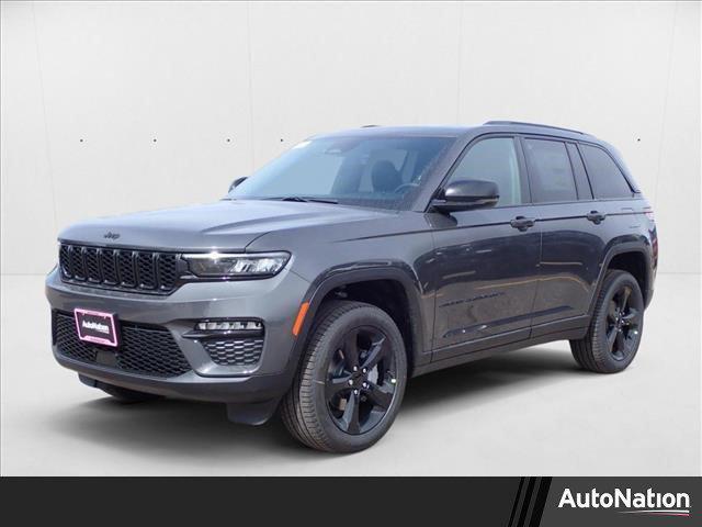 new 2025 Jeep Grand Cherokee car, priced at $52,334