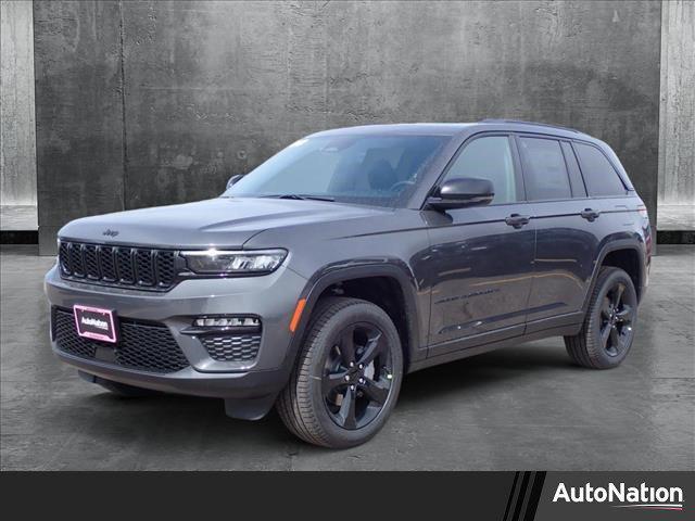 new 2025 Jeep Grand Cherokee car, priced at $53,334