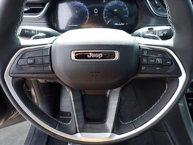 new 2025 Jeep Grand Cherokee car, priced at $53,334