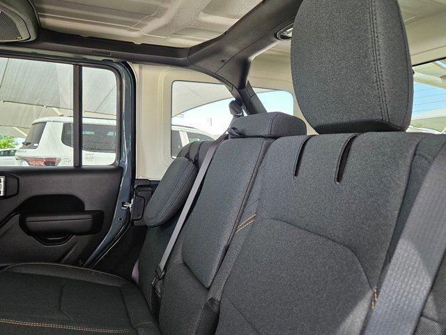 new 2025 Jeep Wrangler 4xe car, priced at $57,739