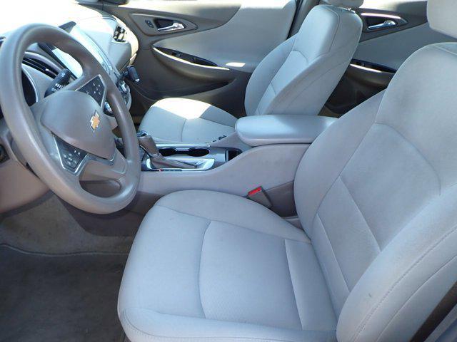 used 2020 Chevrolet Malibu car, priced at $18,799