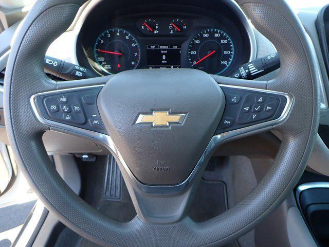 used 2020 Chevrolet Malibu car, priced at $18,799
