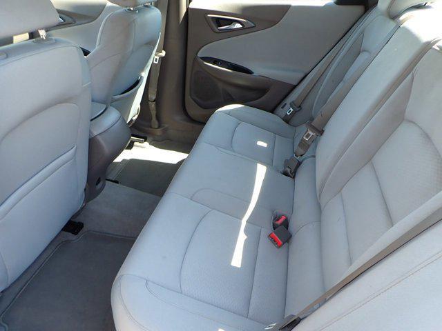 used 2020 Chevrolet Malibu car, priced at $18,799