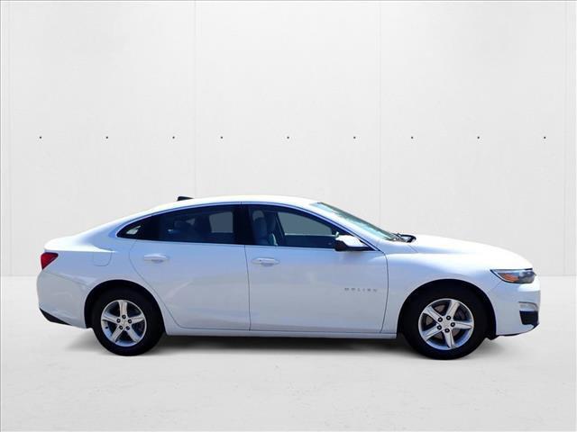 used 2020 Chevrolet Malibu car, priced at $18,799