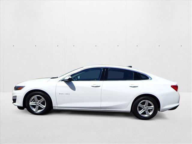 used 2020 Chevrolet Malibu car, priced at $18,799