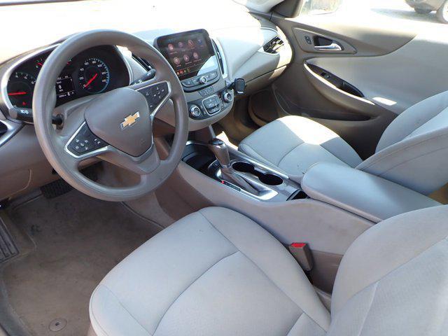 used 2020 Chevrolet Malibu car, priced at $18,799