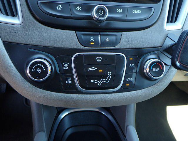 used 2020 Chevrolet Malibu car, priced at $18,799