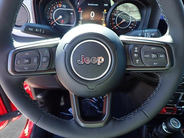 new 2025 Jeep Gladiator car, priced at $54,494