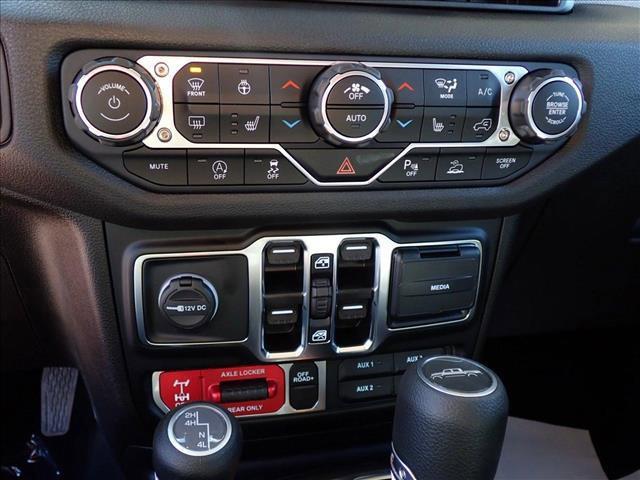 new 2025 Jeep Gladiator car, priced at $54,494