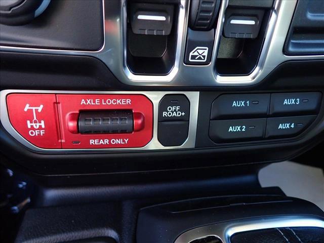 new 2025 Jeep Gladiator car, priced at $54,494