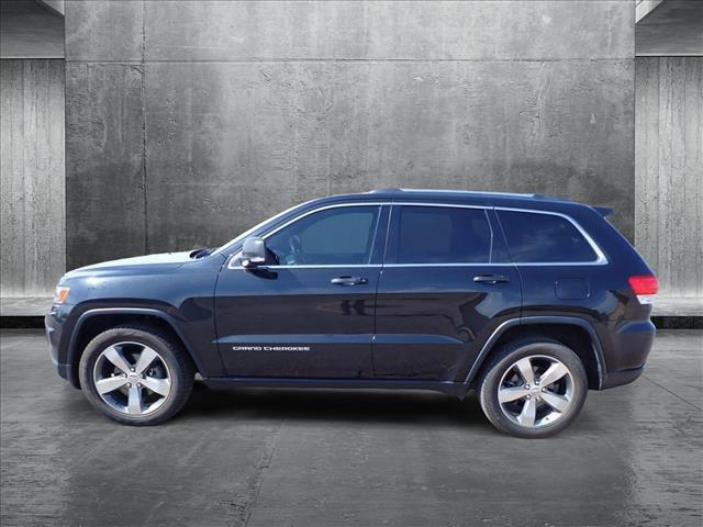 used 2014 Jeep Grand Cherokee car, priced at $11,800