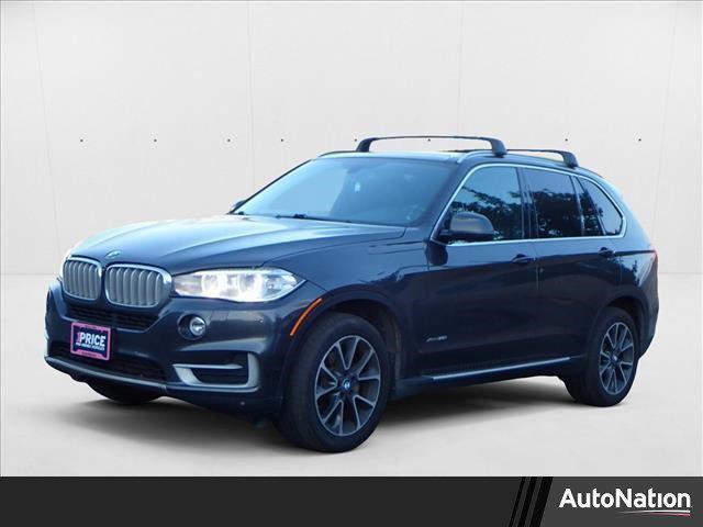used 2017 BMW X5 car, priced at $17,000