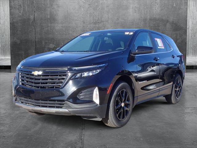 used 2023 Chevrolet Equinox car, priced at $21,746