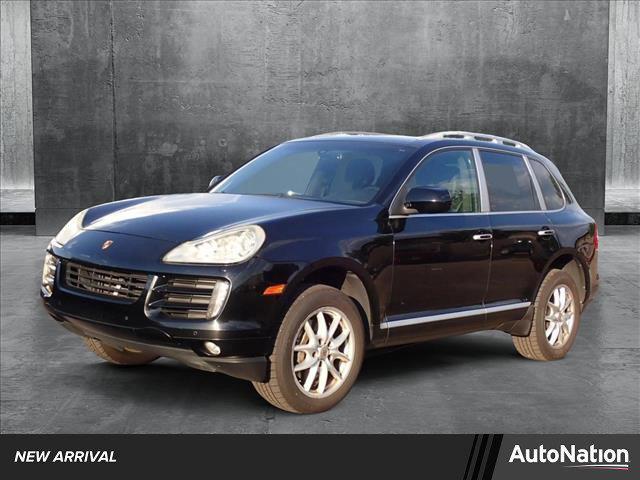 used 2008 Porsche Cayenne car, priced at $6,988