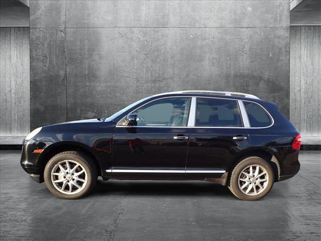 used 2008 Porsche Cayenne car, priced at $6,988
