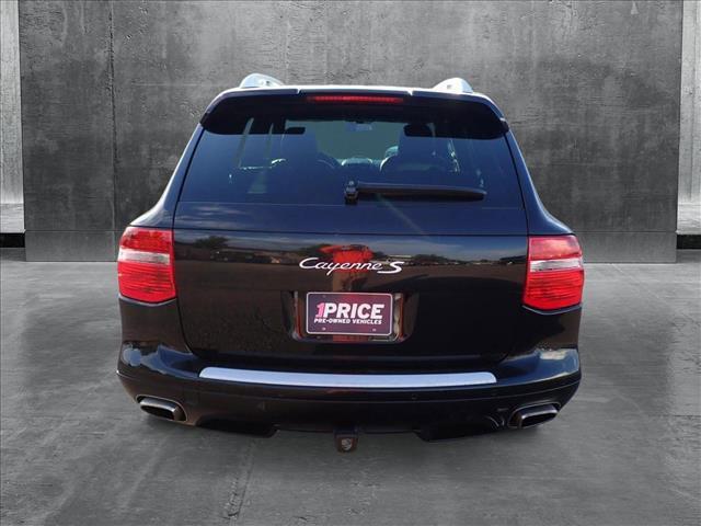 used 2008 Porsche Cayenne car, priced at $6,988