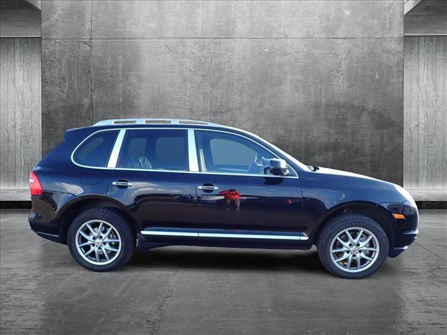 used 2008 Porsche Cayenne car, priced at $6,988