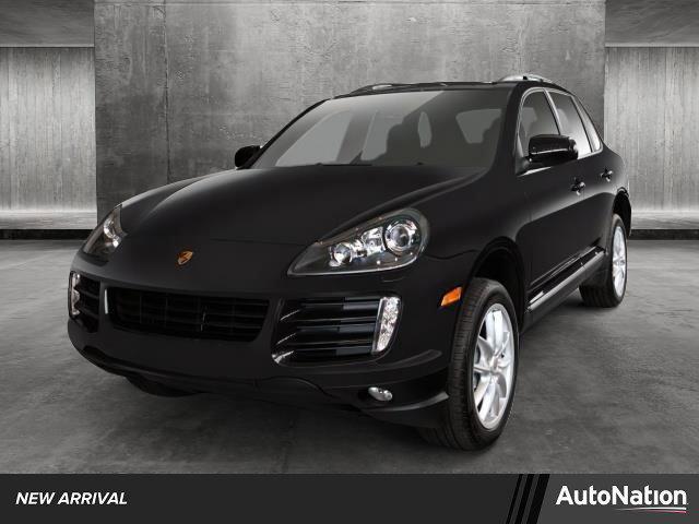 used 2008 Porsche Cayenne car, priced at $6,988