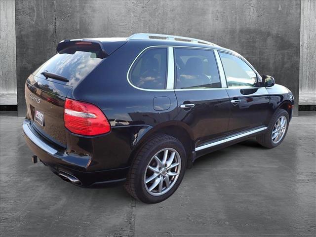 used 2008 Porsche Cayenne car, priced at $6,988