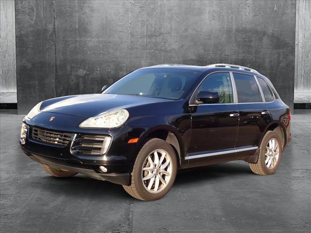 used 2008 Porsche Cayenne car, priced at $6,988