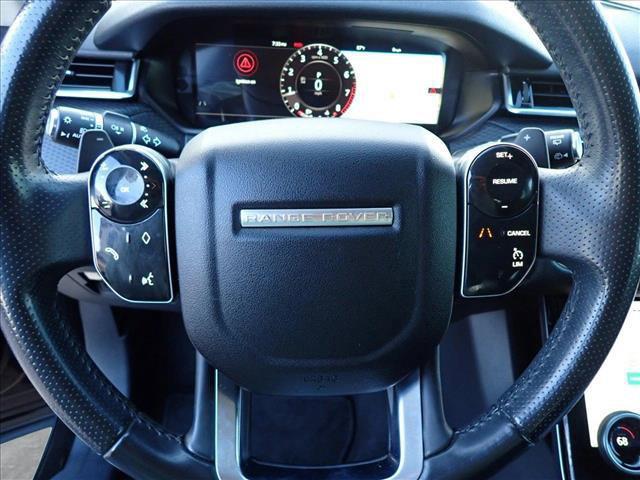 used 2018 Land Rover Range Rover Velar car, priced at $25,500