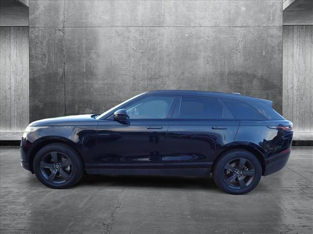used 2018 Land Rover Range Rover Velar car, priced at $25,500