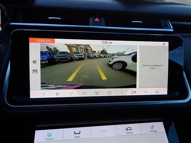used 2018 Land Rover Range Rover Velar car, priced at $25,500