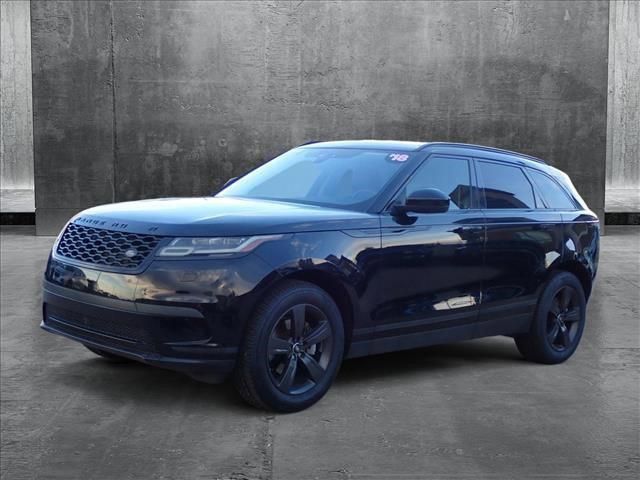 used 2018 Land Rover Range Rover Velar car, priced at $25,500