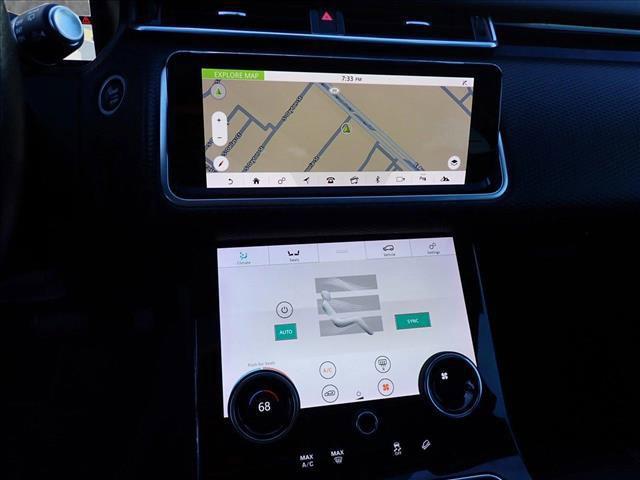 used 2018 Land Rover Range Rover Velar car, priced at $25,500