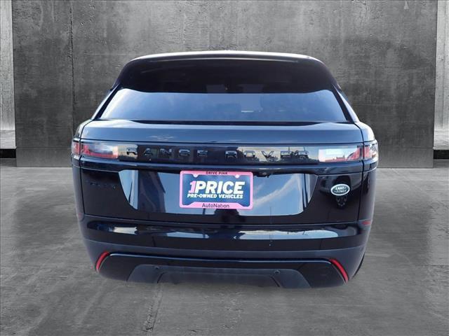 used 2018 Land Rover Range Rover Velar car, priced at $25,500