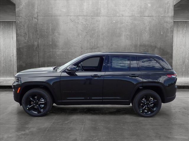 new 2024 Jeep Grand Cherokee car, priced at $42,234