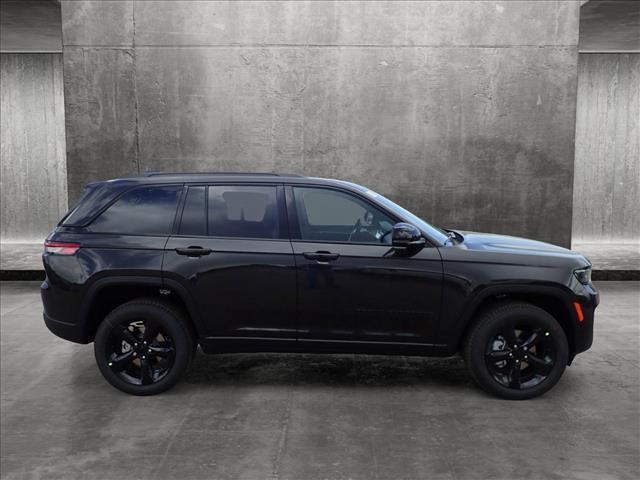 new 2024 Jeep Grand Cherokee car, priced at $42,234