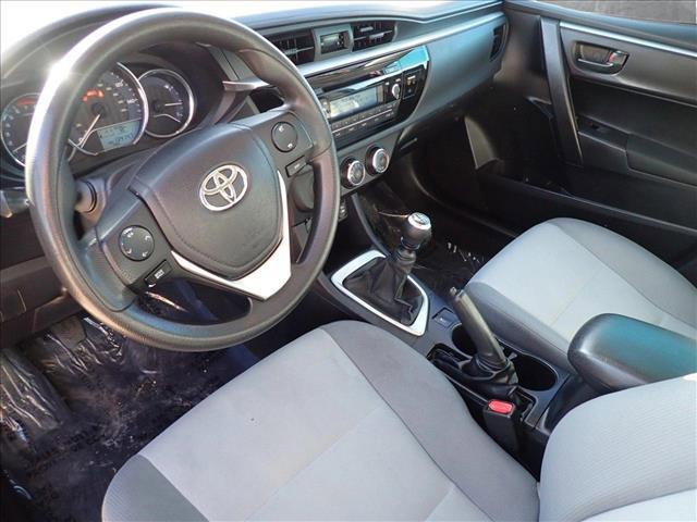 used 2015 Toyota Corolla car, priced at $9,790