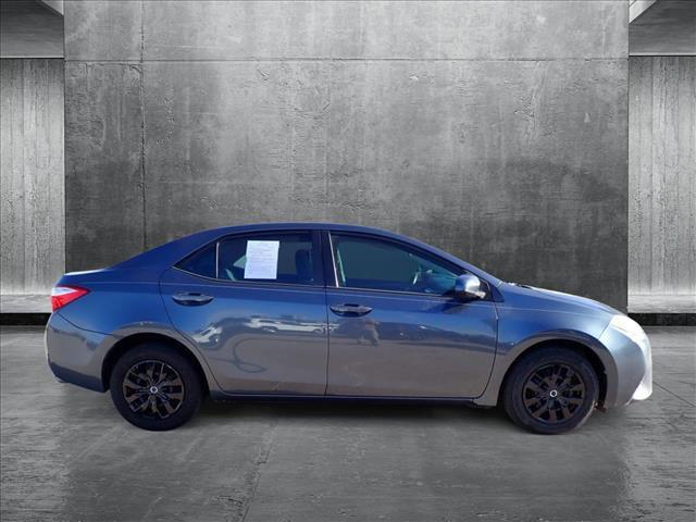 used 2015 Toyota Corolla car, priced at $9,790