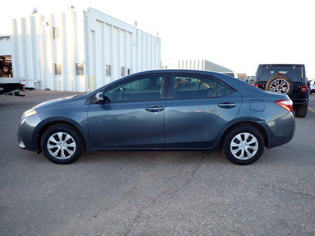 used 2015 Toyota Corolla car, priced at $10,548