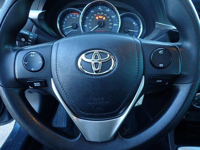 used 2015 Toyota Corolla car, priced at $10,548