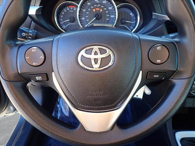 used 2015 Toyota Corolla car, priced at $9,790